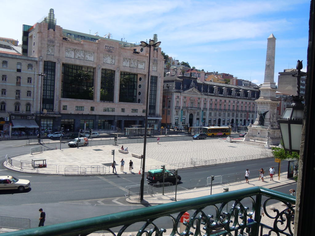 Restauradores Lisboa
