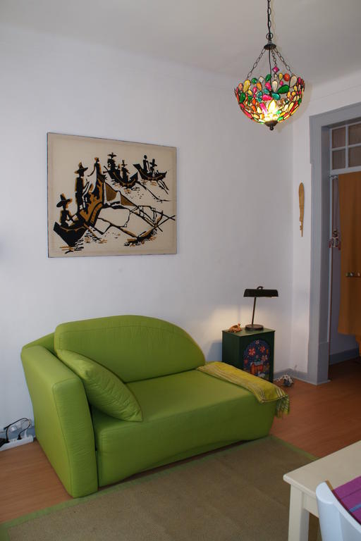 Casa Da Marcos De Portugal Lisbon