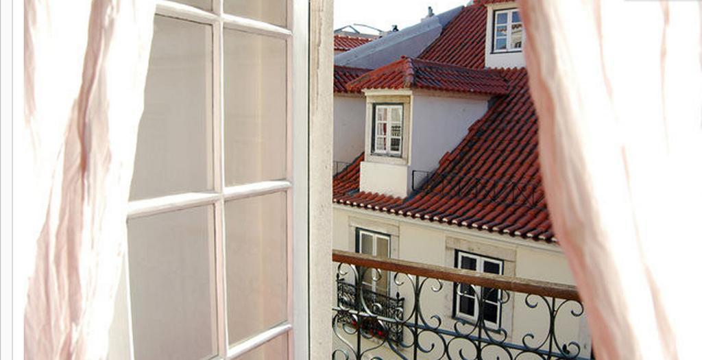 Apartment Castle House Lisbon
