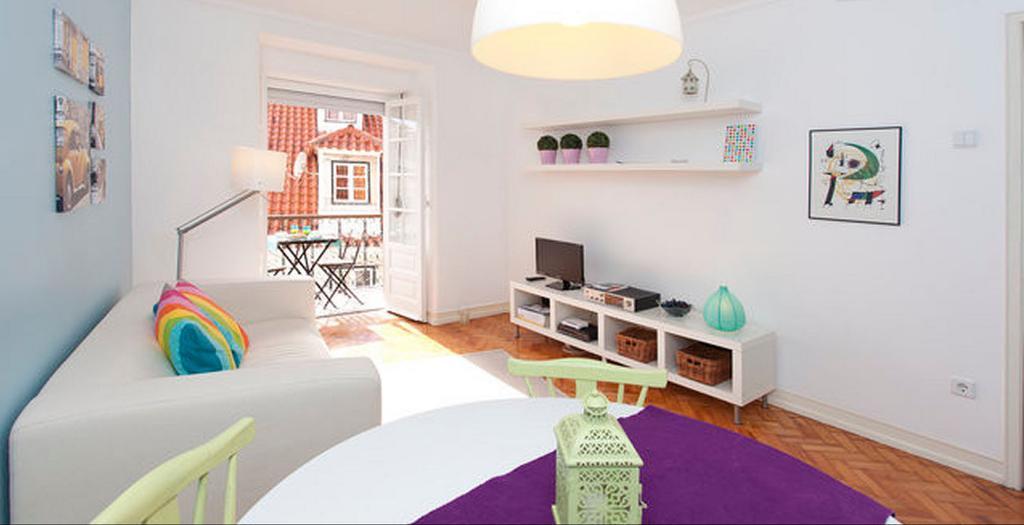 Castle House Lisbon