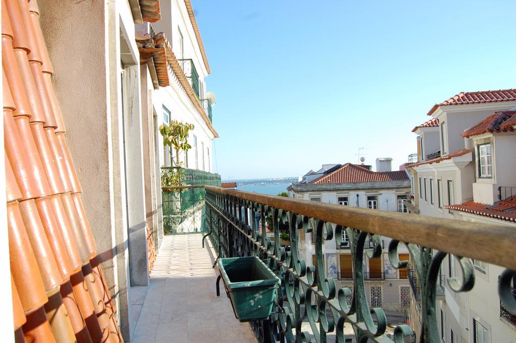 Apartment Castle House Lisbon
