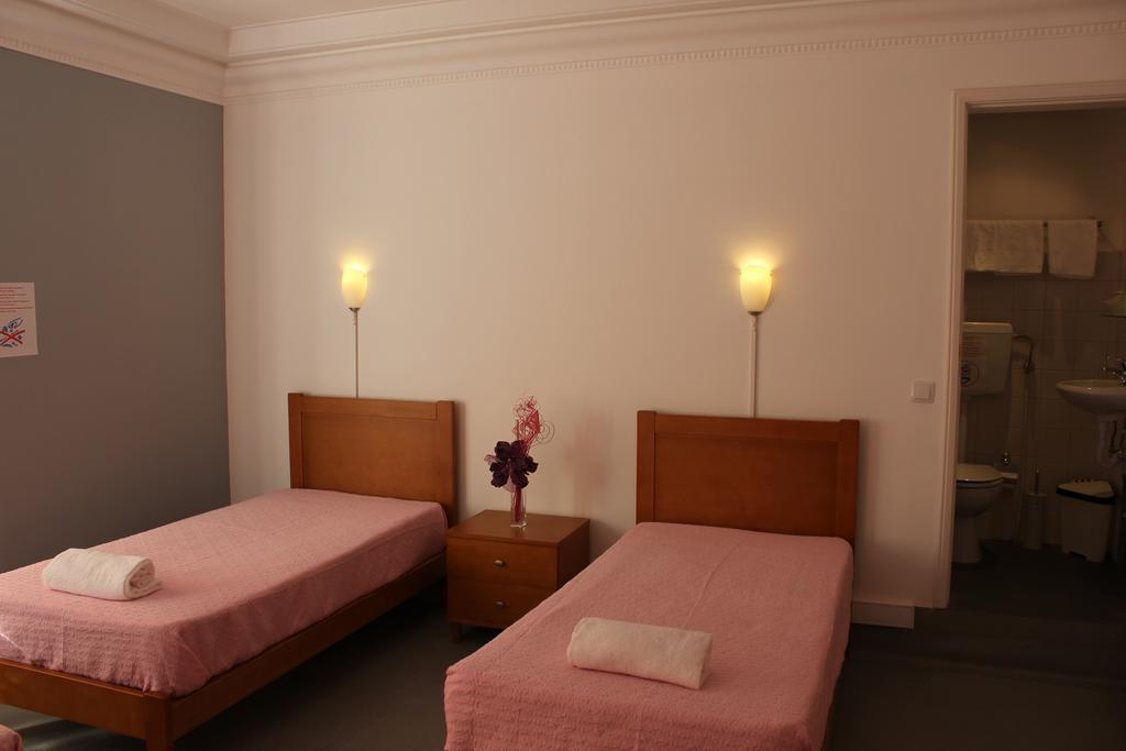 Pensión Residencial Duque De Saldanha Lisboa