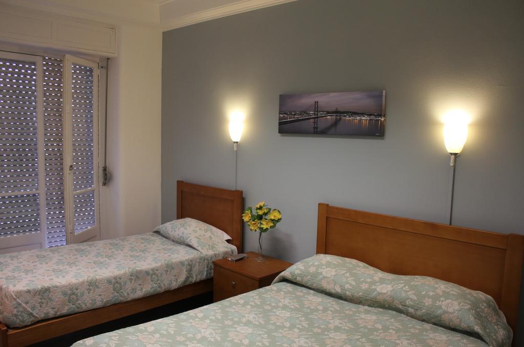 Pensión Residencial Duque De Saldanha 3*