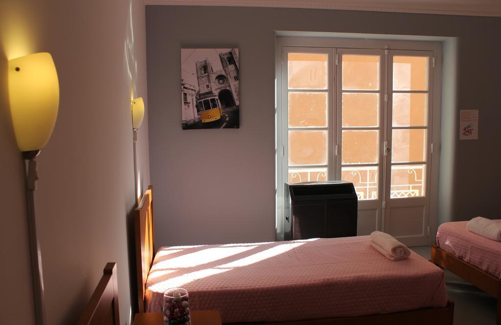 Pensión Residencial Duque De Saldanha Lisboa