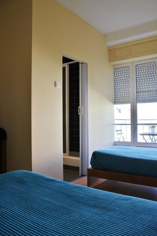 Pensión Residencial Duque De Saldanha Lisboa