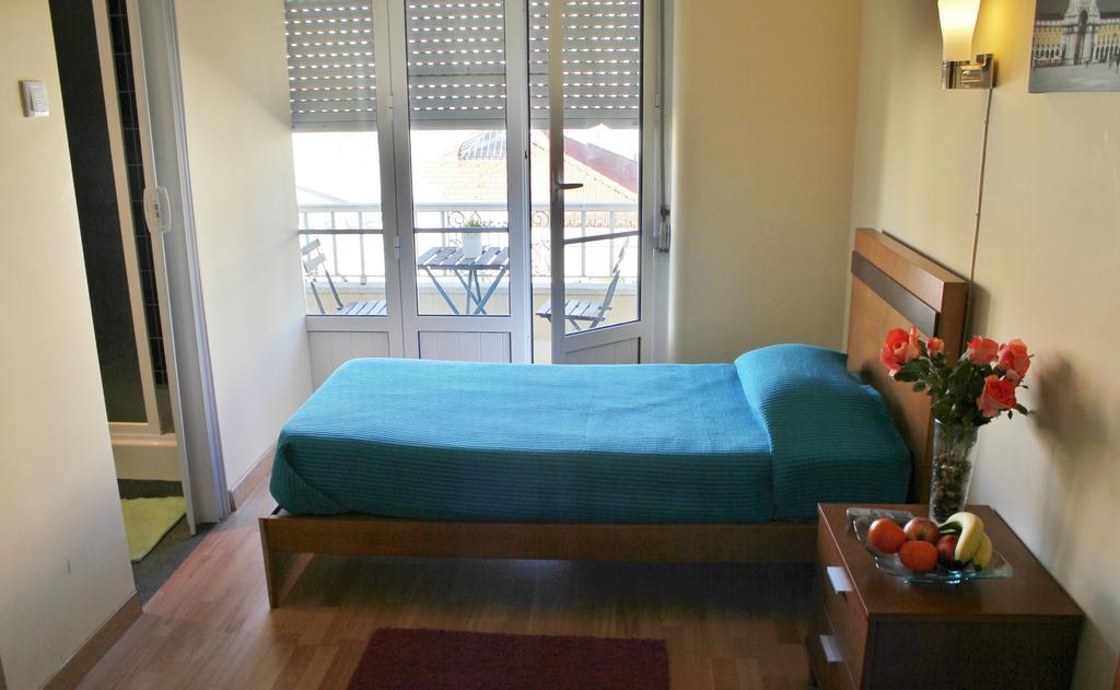 Pensión Residencial Duque De Saldanha Lisboa