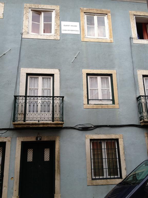 Pensión Puenteareas Lisboa