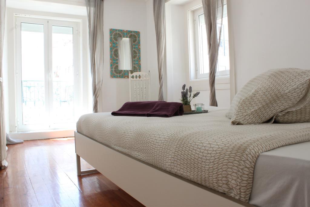 Apartamento The Blue House - As Portuguesas Lisboa