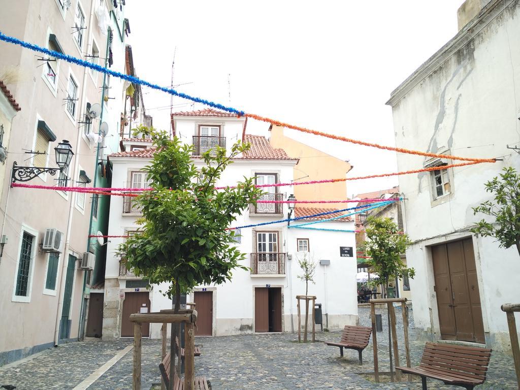 Apartamento Janelas Ao Sol Lisboa