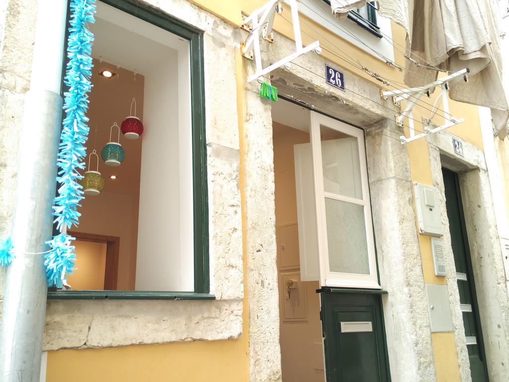 Janelas Ao Sol Lisboa