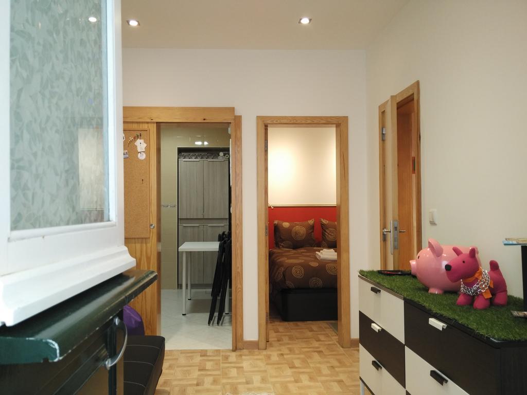 Apartamento Janelas Ao Sol