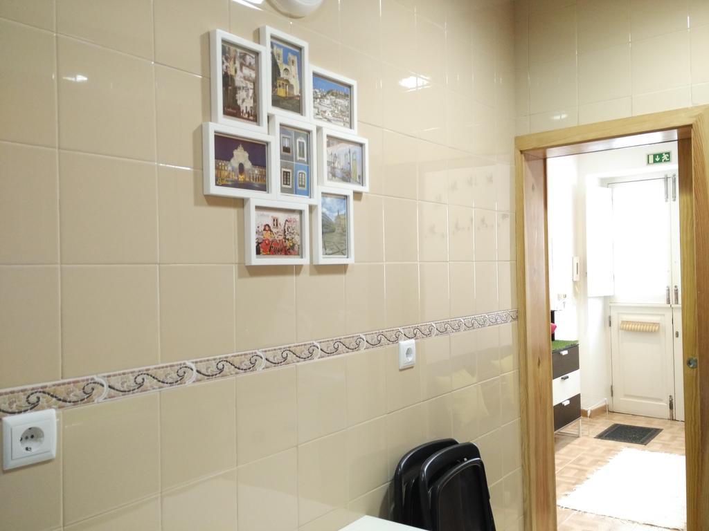 Apartamento Janelas Ao Sol