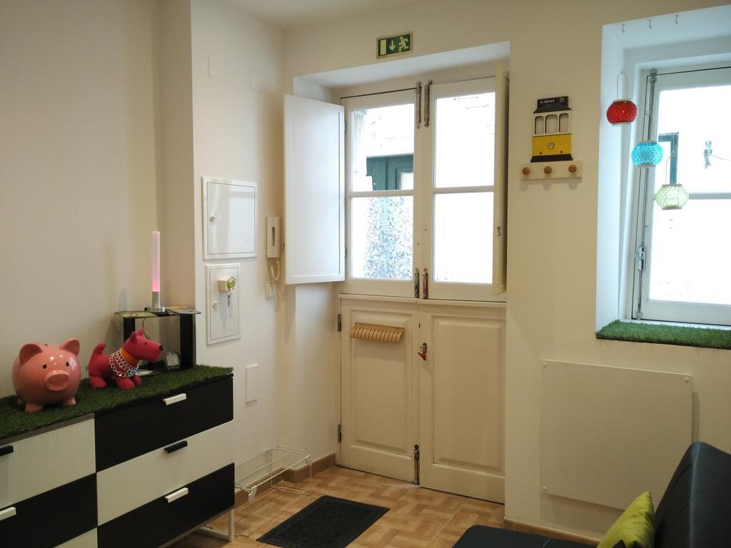 Apartamento Janelas Ao Sol