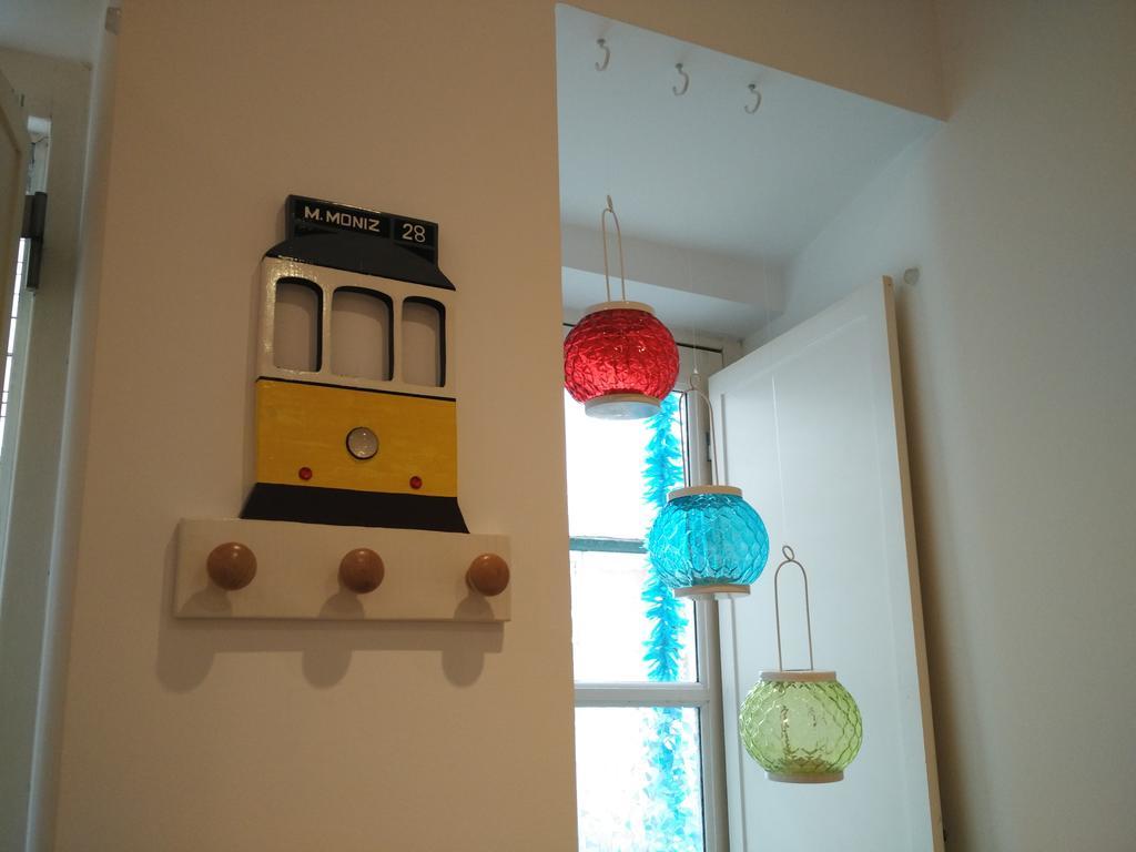 Apartamento Janelas Ao Sol