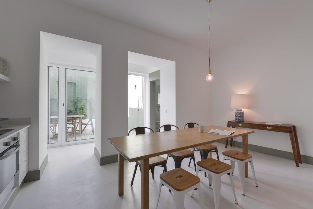 Apartamento Embaixador 26: Belem Serviced *