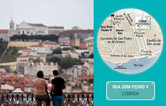 Your In Bairro Alto Lisboa