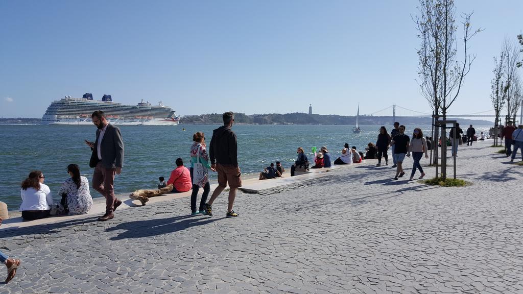 Apartamento Bairro Alto - Bica 1