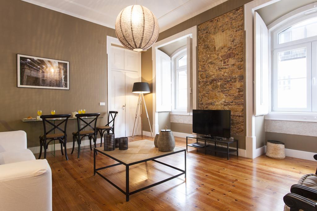 Apartamento Altido Downtown Pier Apartments Lisboa