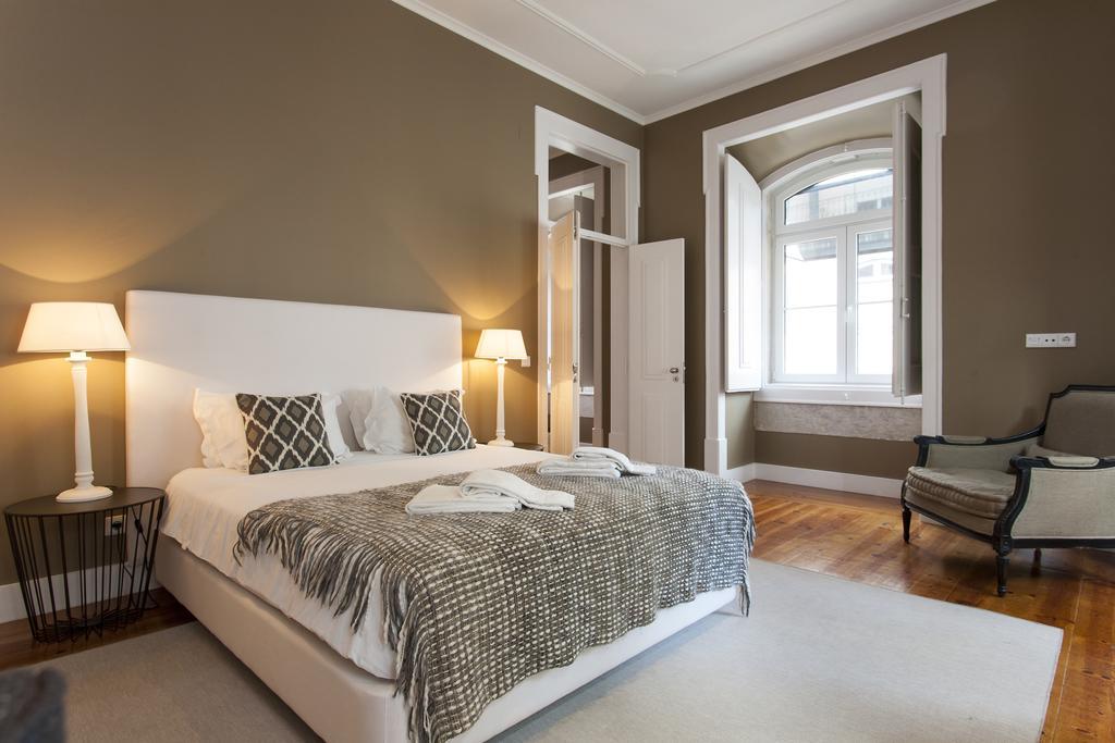 Altido Downtown Pier Apartments Lisboa