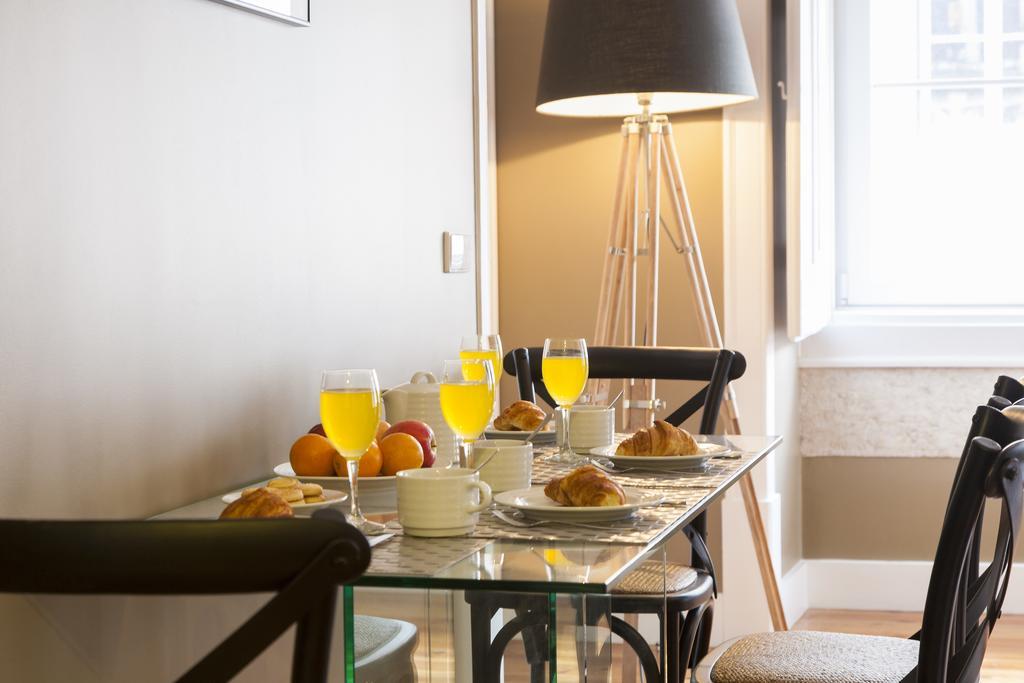 Apartamento Altido Downtown Pier Apartments Lisboa