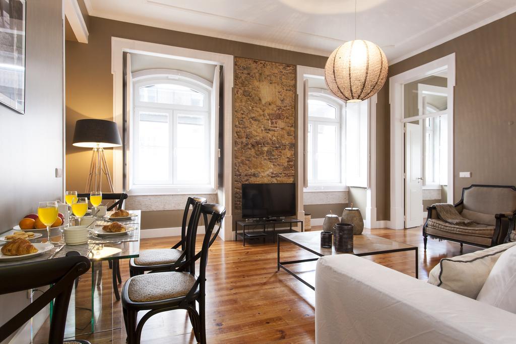 Apartamento Altido Downtown Pier Apartments Lisboa