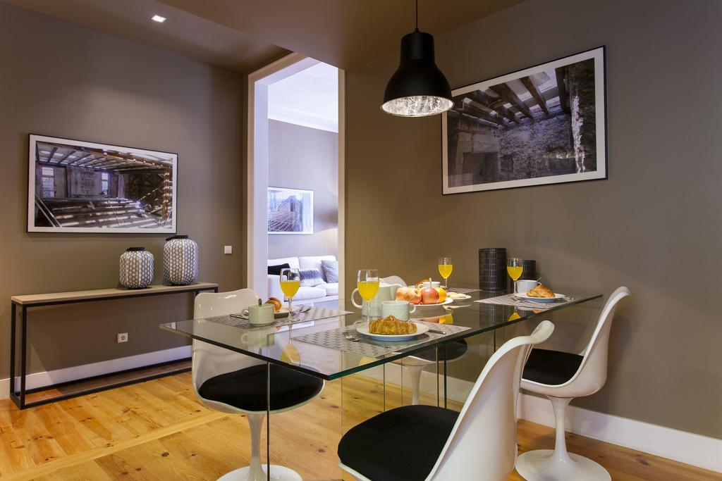 Altido Downtown Pier Apartments Lisboa