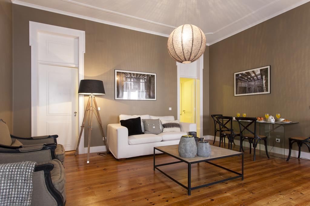 Apartamento Altido Downtown Pier Apartments Lisboa