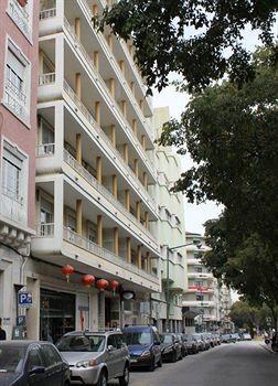 Pensión Residencial Duque De Saldanha