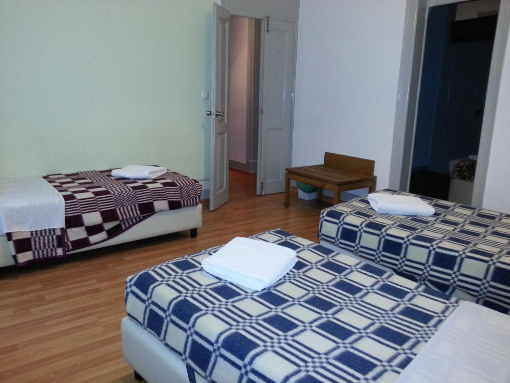 Guest house Centre Anjos