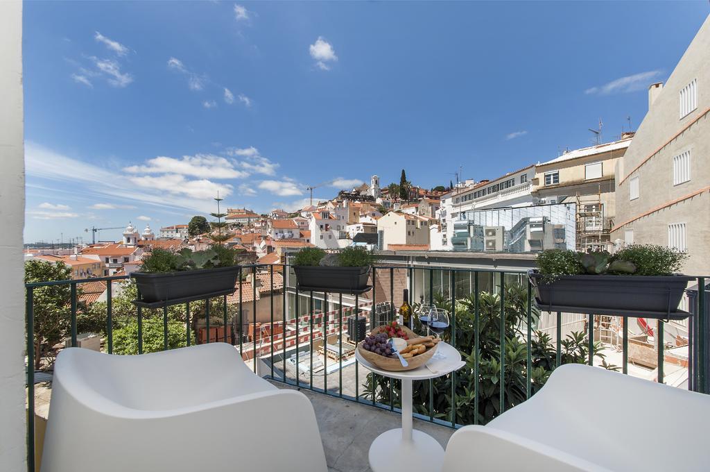 Apartamento Alfama - St Estevao Viewpoint | Cheese & Wine