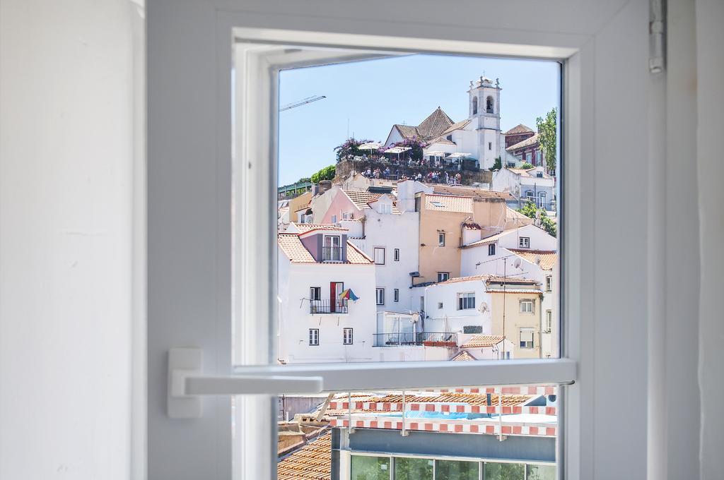 Apartamento Alfama - St Estevao Viewpoint | Cheese & Wine