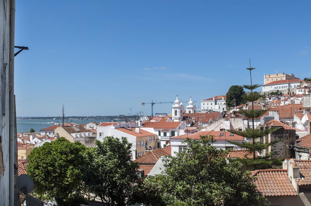 Apartamento Alfama - St Estevao Viewpoint | Cheese & Wine