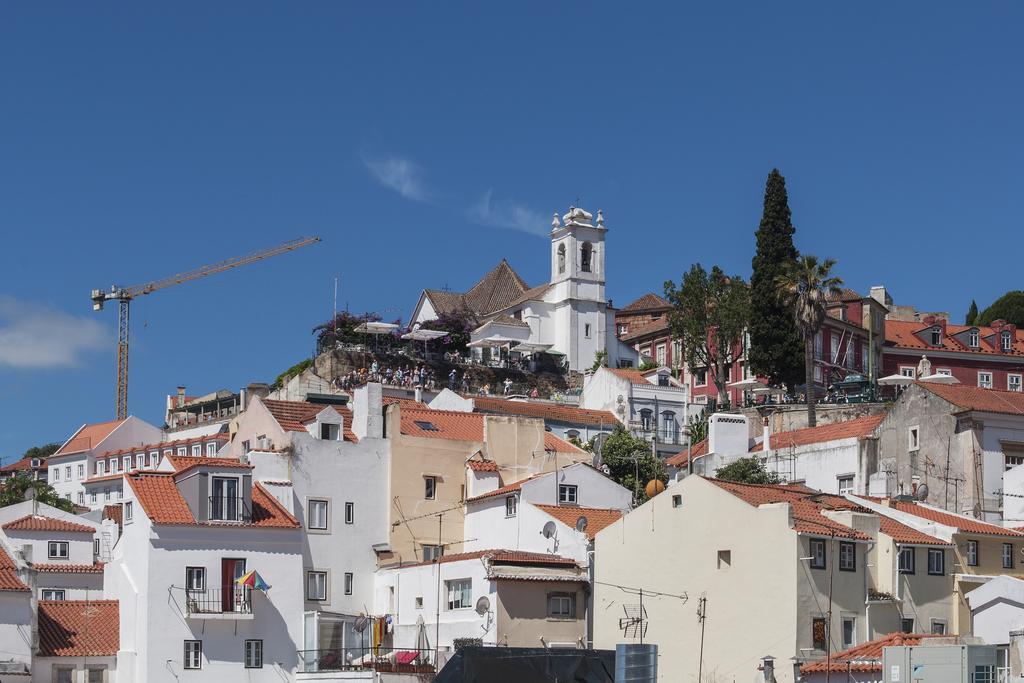 Apartamento Alfama - St Estevao Viewpoint | Cheese & Wine Lisboa