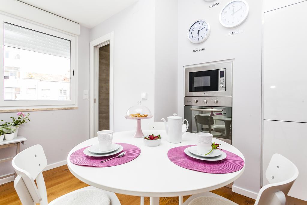 Apartment Calado *