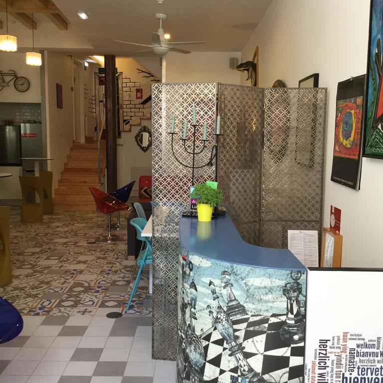 House Petit Lusa Lisboa
