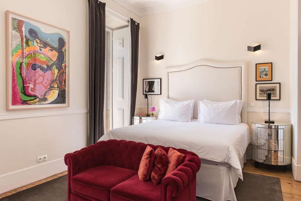 Alojamento de Acomodação e Pequeno-almoço Casa Do Barao Lisboa