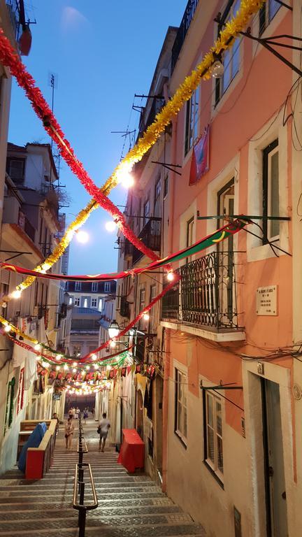 Apartamento Bairro Alto - Bica 1 Lisboa