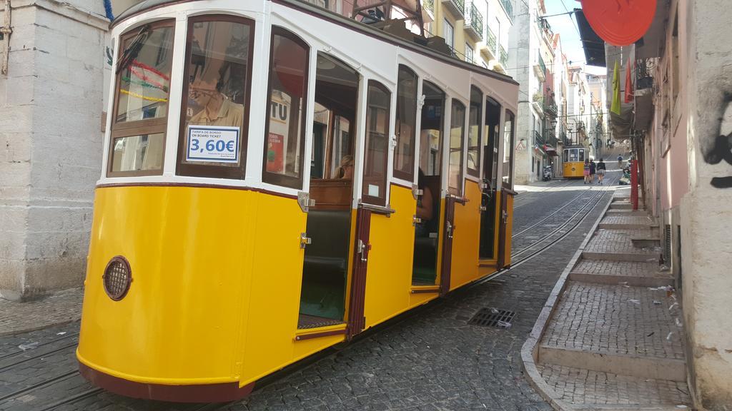Bairro Alto - Bica 1 Lisboa