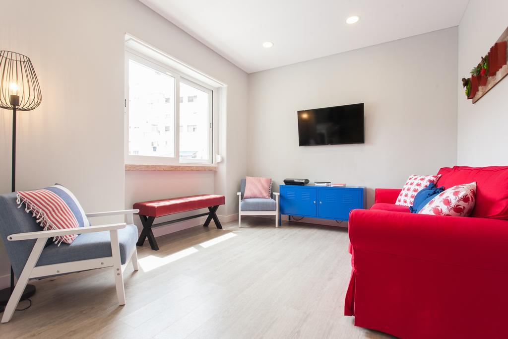 Be Lisbon Residence & Hostel Estefania Lisbon