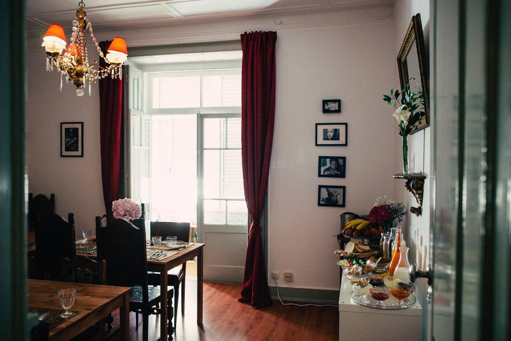Bed and breakfast Tete-a-tete - Jazz Lisboa