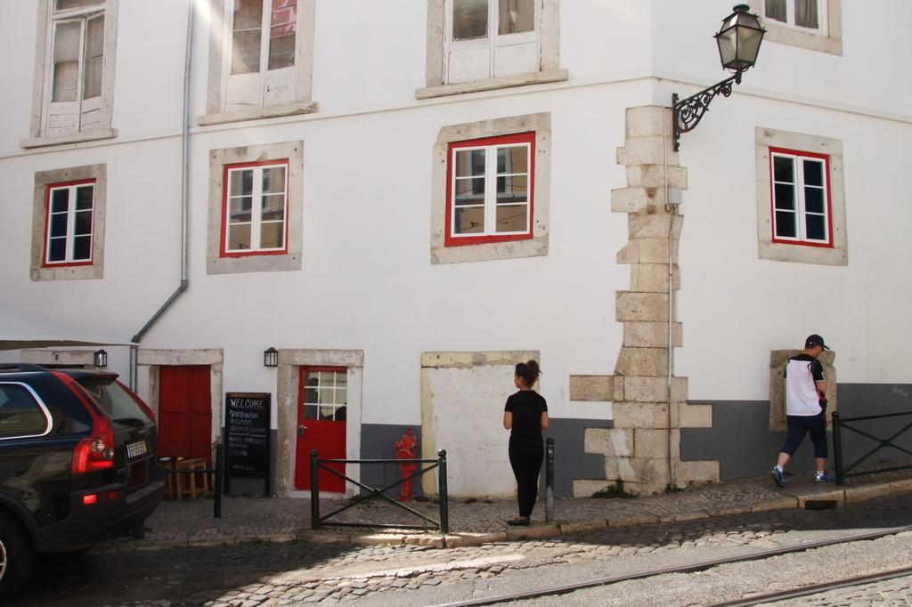 Apartamento Alfama Fado
