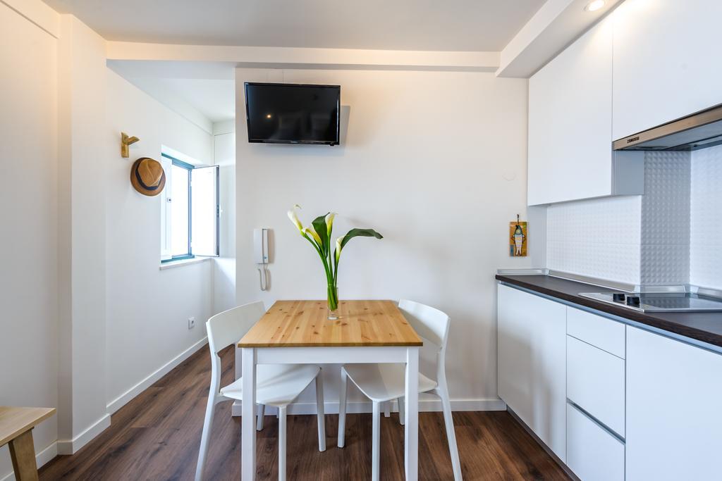 Apartamento Galé Terceiro