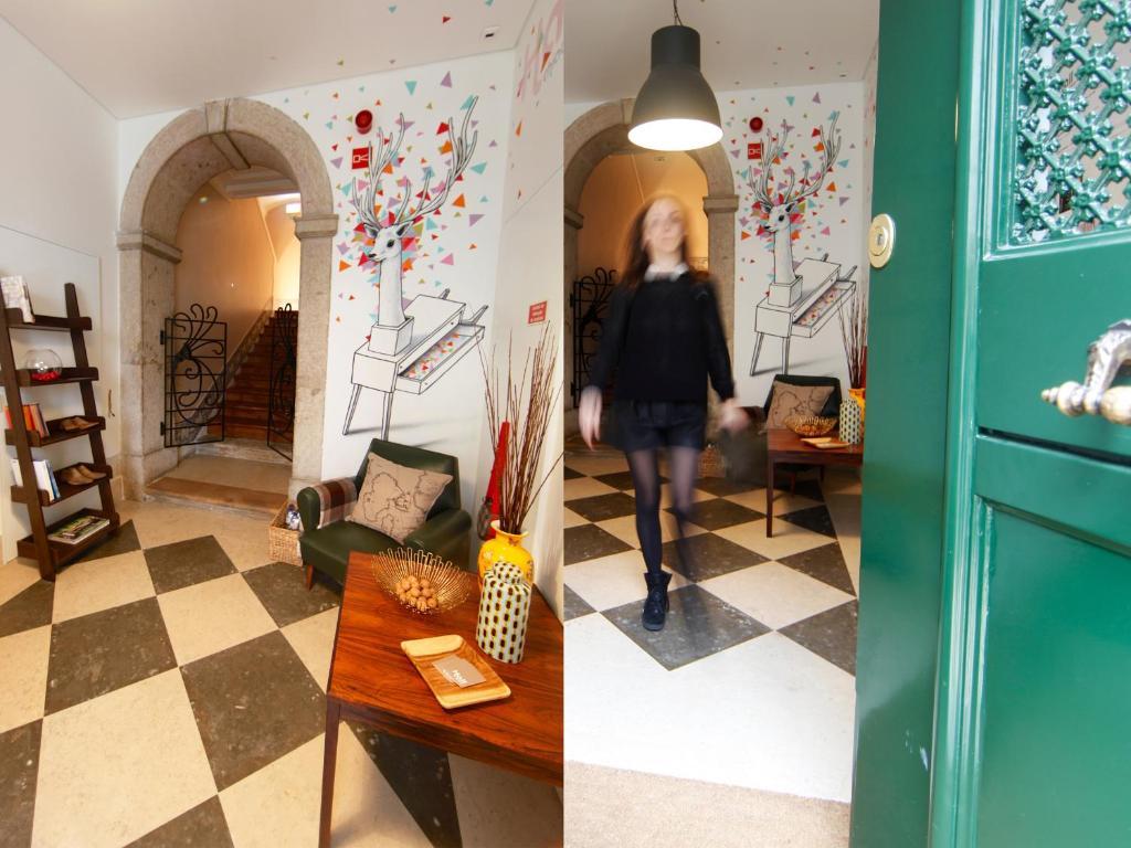 Pensión Hall Chiado