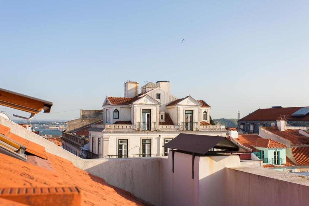 Apartamento Flh Bairro Alto Loft With Sunny Terrace *