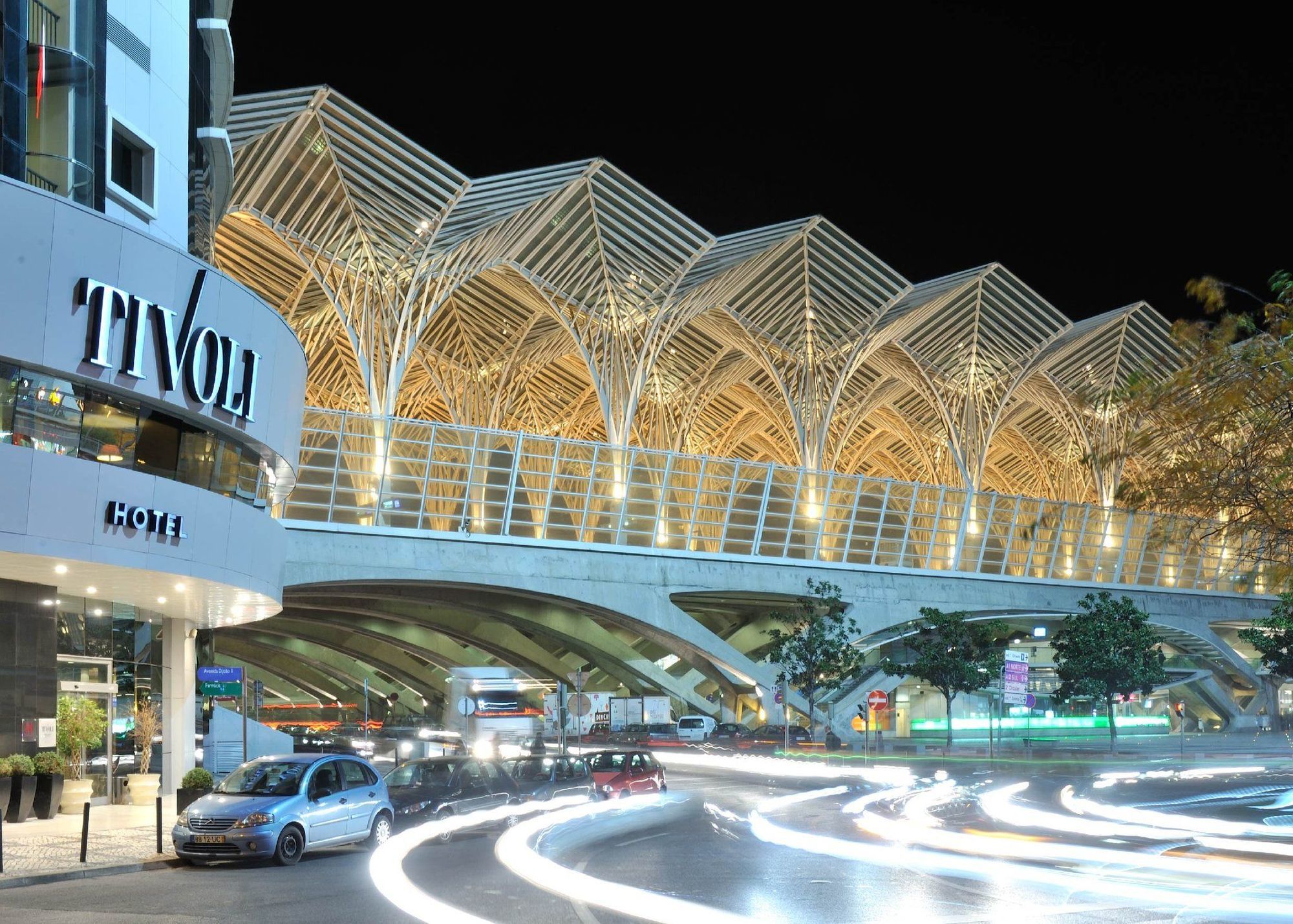 Tivoli Oriente Lisboa