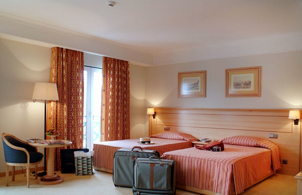 Real Palacio Hotel Lisboa