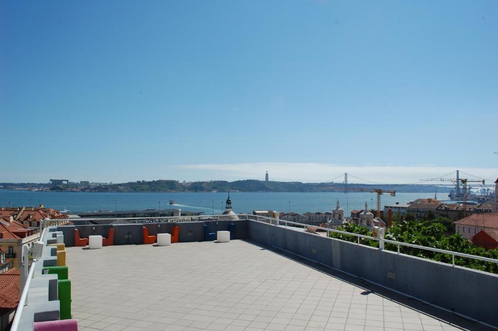 Lisb'on Hostal Lisboa