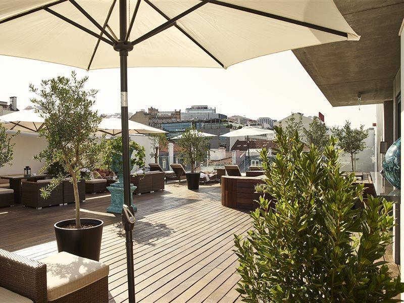 Hotel Portobay Liberdade Lisboa