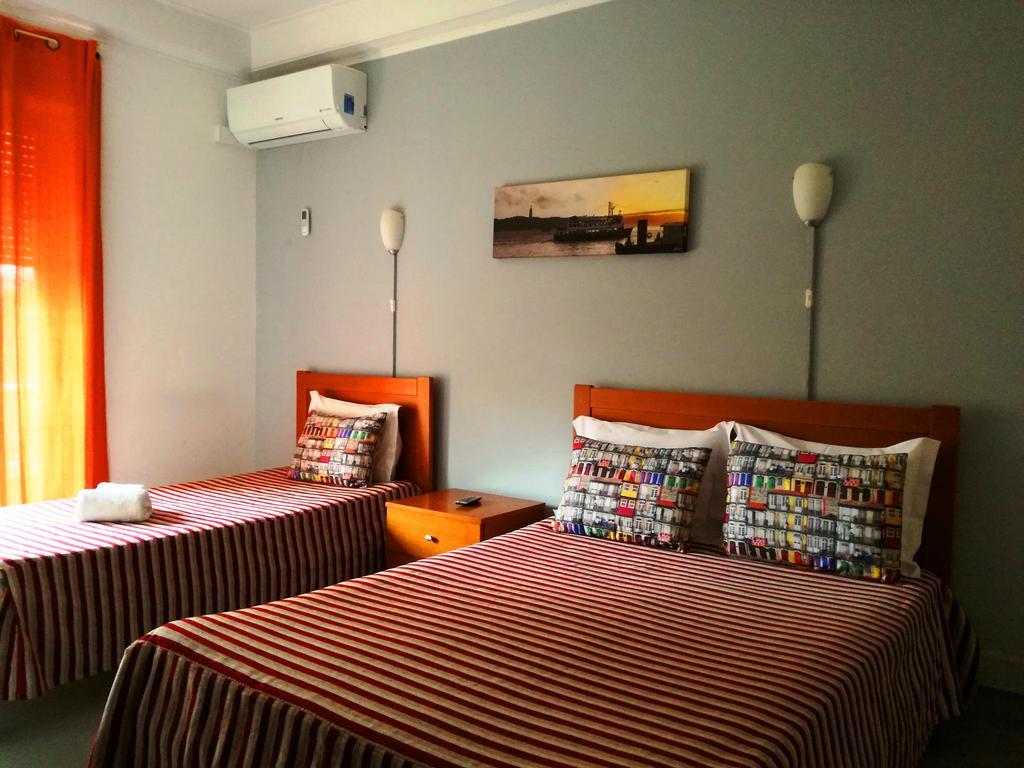 Pensión Residencial Duque De Saldanha 3*