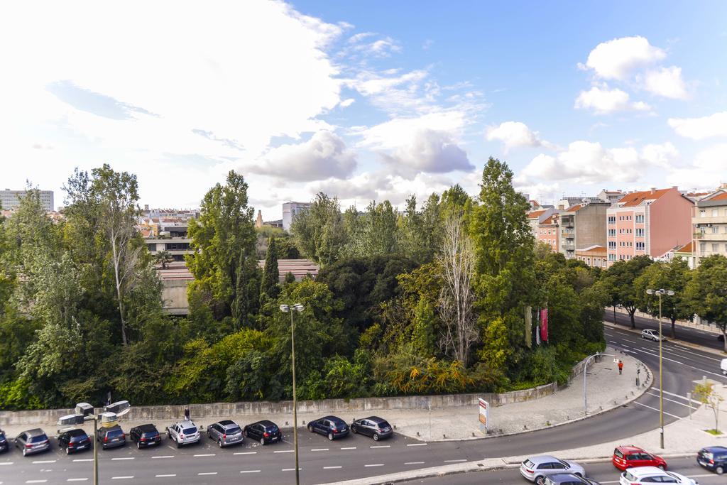 Apartamento Center Gardens